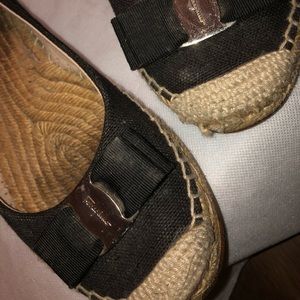 Salvatore Ferragamo flats